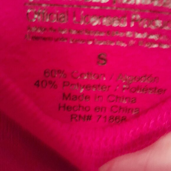 Santa Claus Sweatshirt sz S - Picture 3 of 5